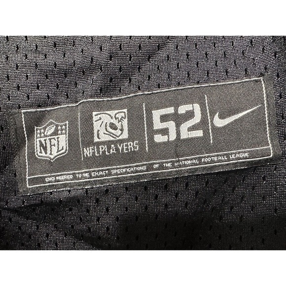 Cam Newton‎ #1 NFL Carolina Panthers Nike Stitched Jersey On-Field Men's 52 - Picture 9 of 16
